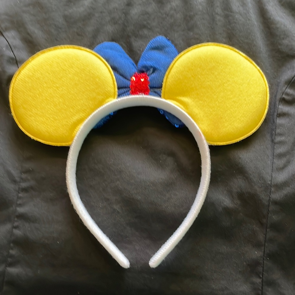 Mickey Mouse Ears - Picture 2 of 2